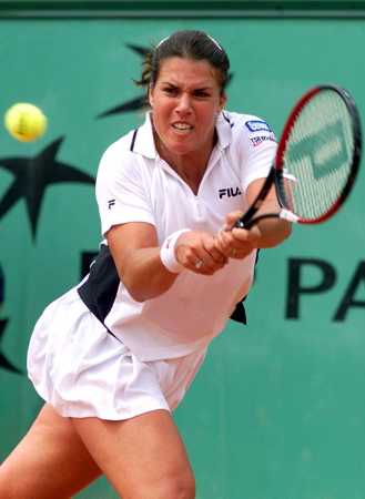 French Open 2000: 1R vs. Fabiola Zuluaga