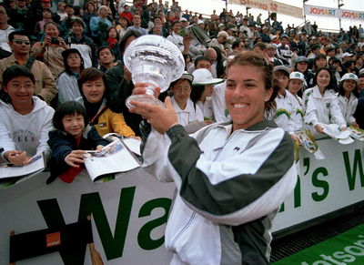 Hong Kong 2000