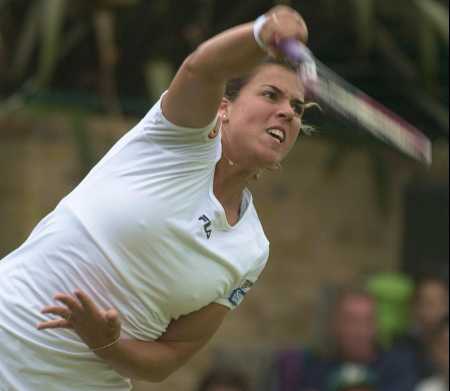Wimbledon 2000: 2R def. Shaughnessy 7-6 (7-1) 6-2