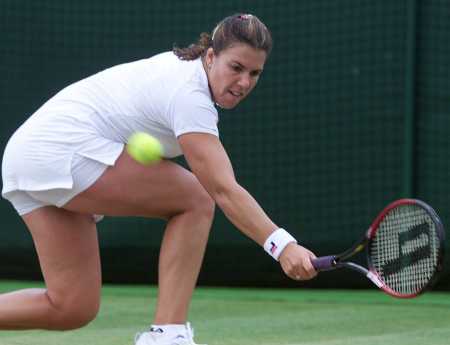 Wimbledon 2000: 3R def. Basuki 7-6 (7-4) 6-0
